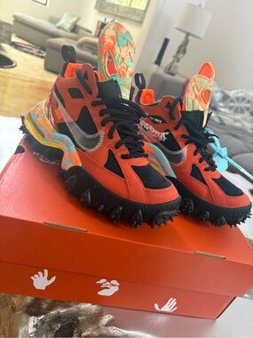 Off-White Nike Terra Forma